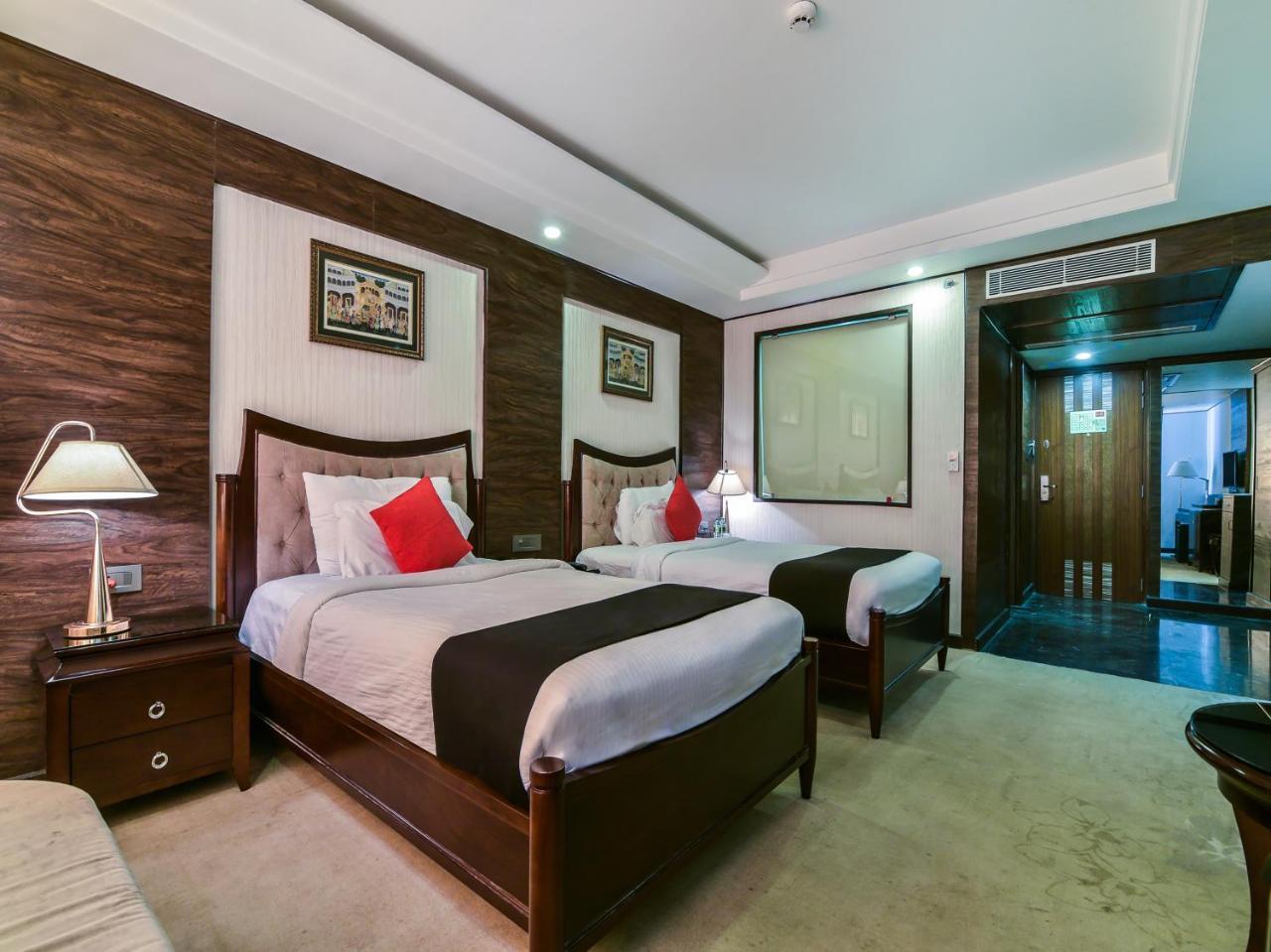 Hotel Polo Inn And Suites 斋浦尔 外观 照片