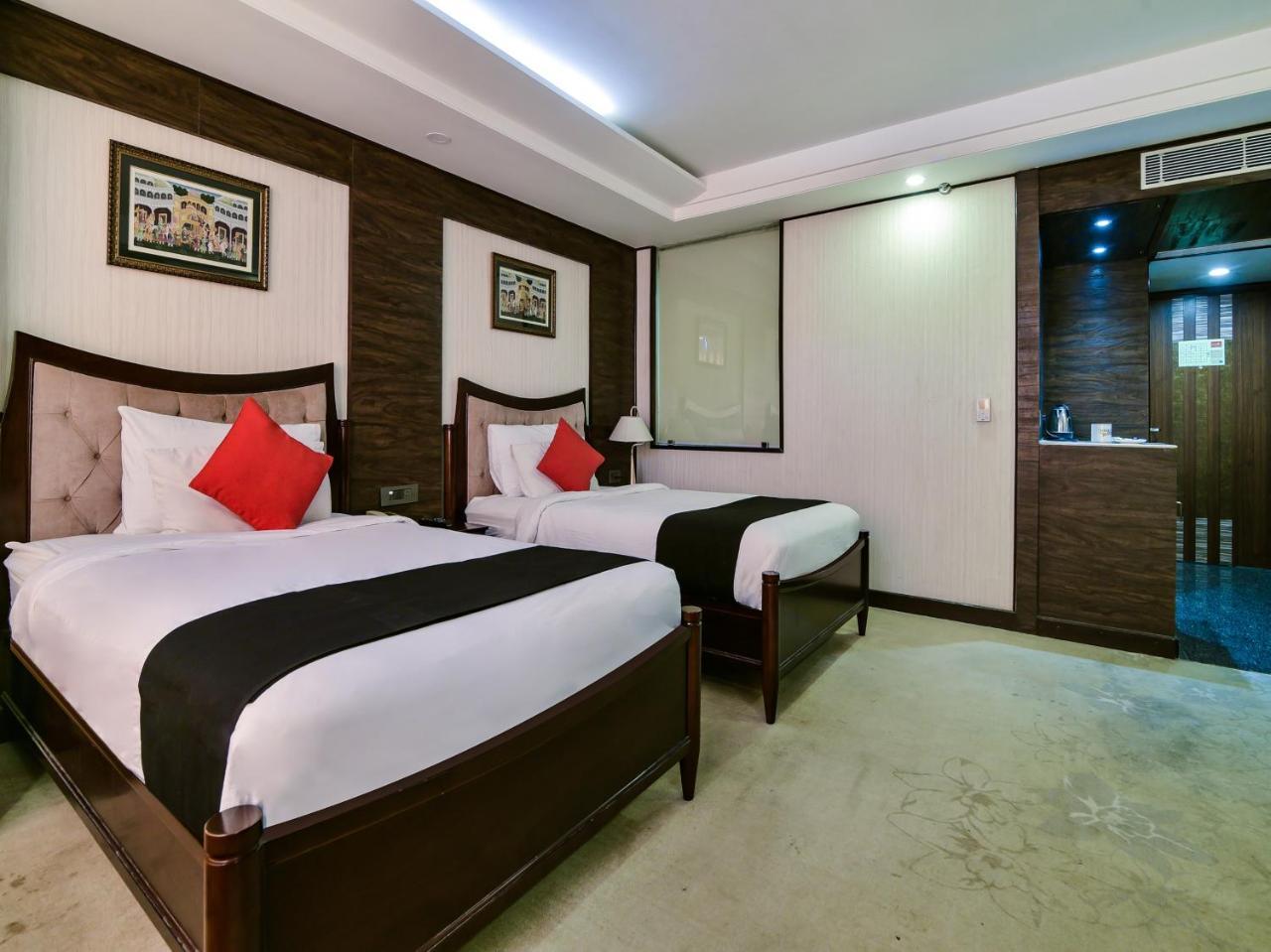 Hotel Polo Inn And Suites 斋浦尔 外观 照片