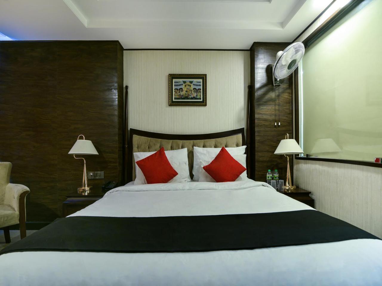 Hotel Polo Inn And Suites 斋浦尔 外观 照片
