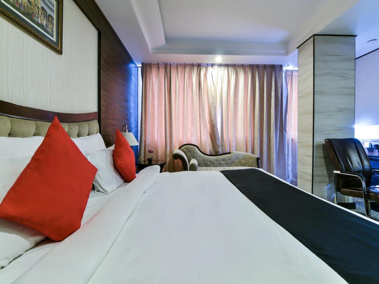 Hotel Polo Inn And Suites 斋浦尔 外观 照片