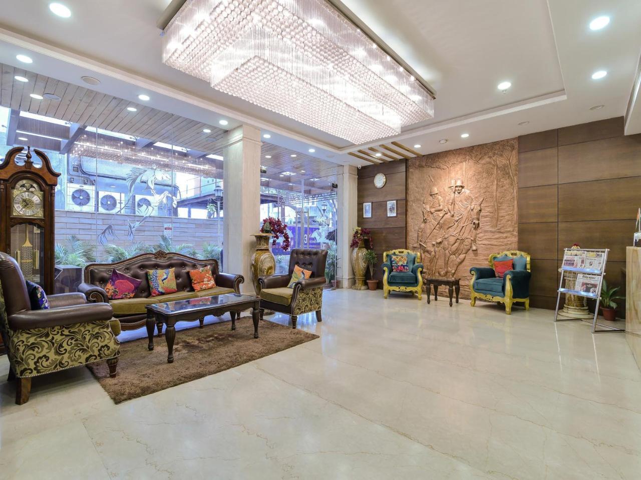Hotel Polo Inn And Suites 斋浦尔 外观 照片