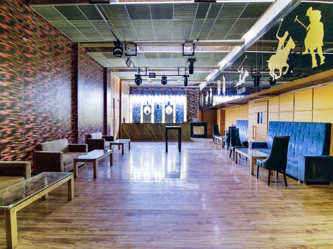 Hotel Polo Inn And Suites 斋浦尔 外观 照片