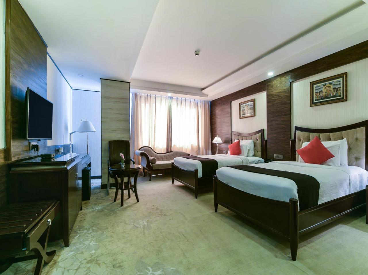 Hotel Polo Inn And Suites 斋浦尔 外观 照片