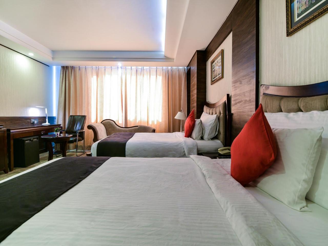 Hotel Polo Inn And Suites 斋浦尔 外观 照片