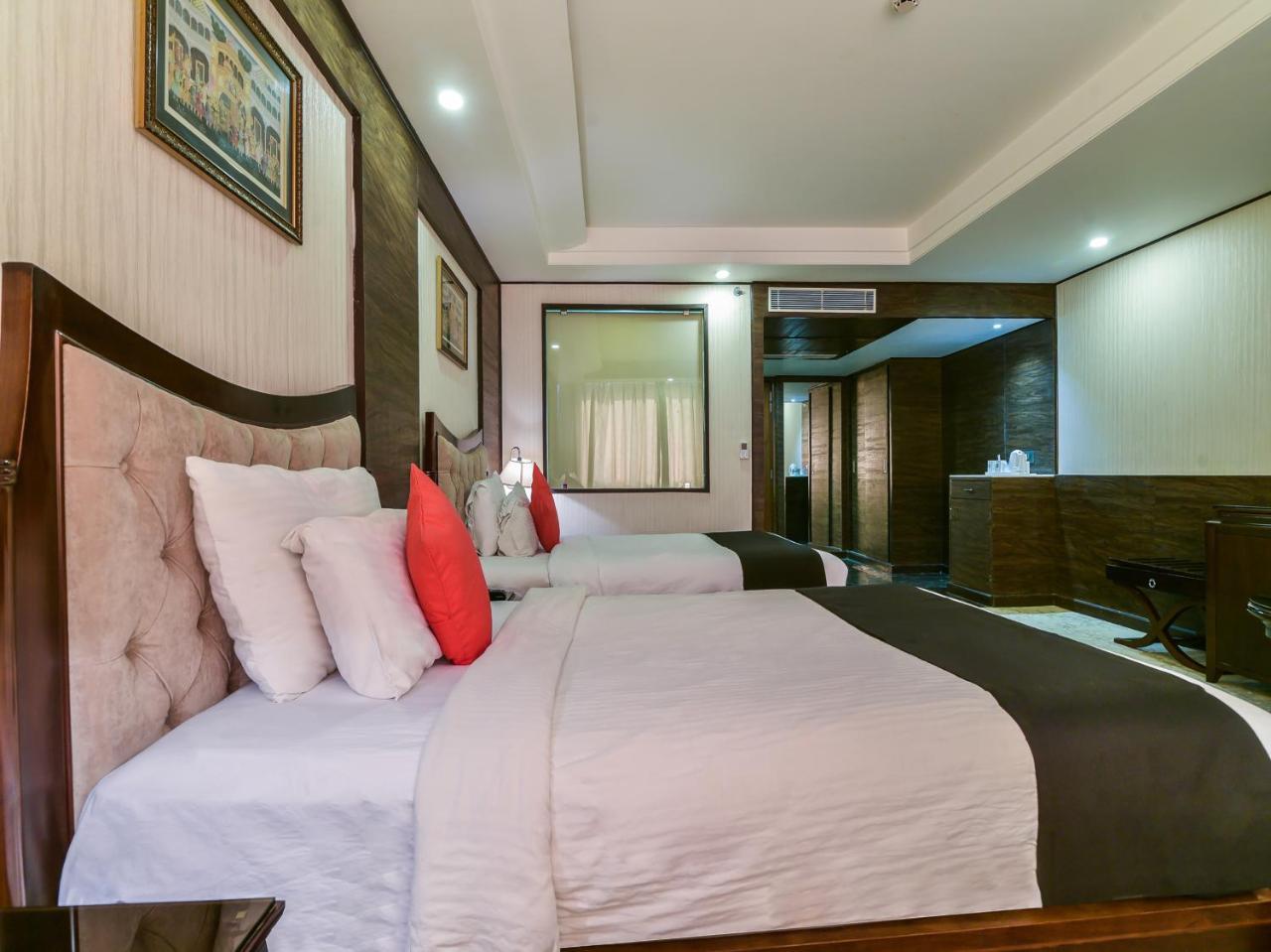 Hotel Polo Inn And Suites 斋浦尔 外观 照片