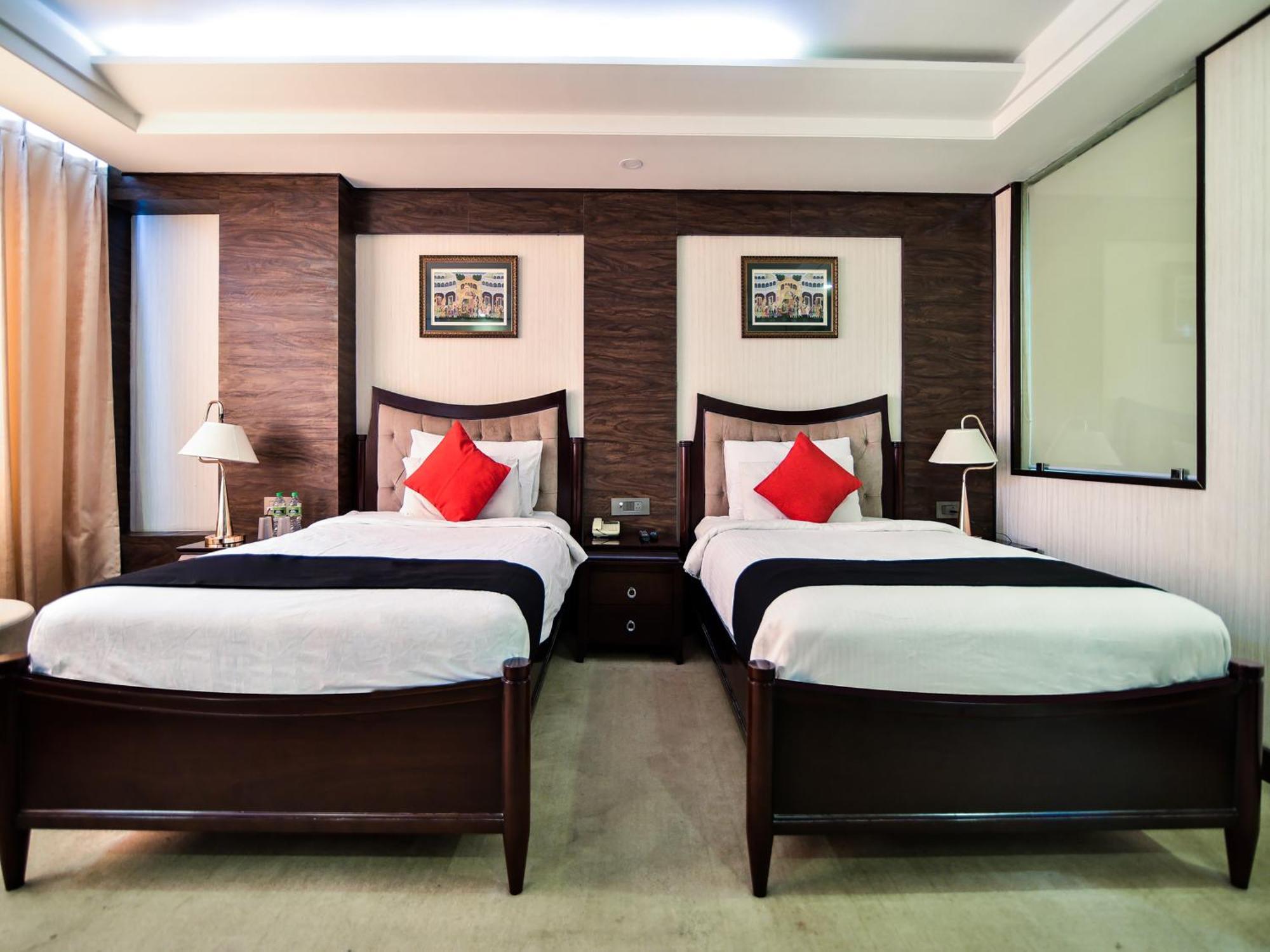 Hotel Polo Inn And Suites 斋浦尔 外观 照片