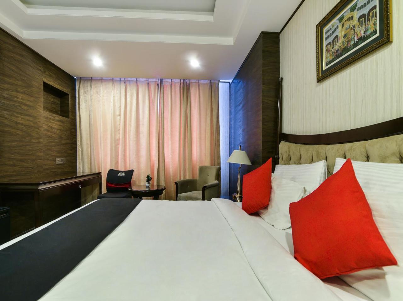 Hotel Polo Inn And Suites 斋浦尔 外观 照片