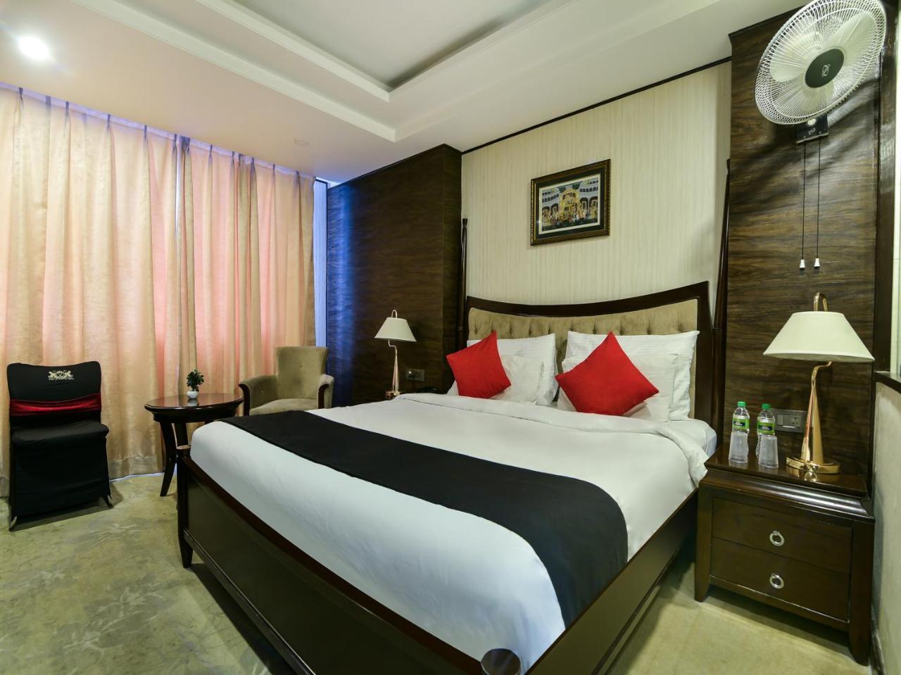 Hotel Polo Inn And Suites 斋浦尔 外观 照片