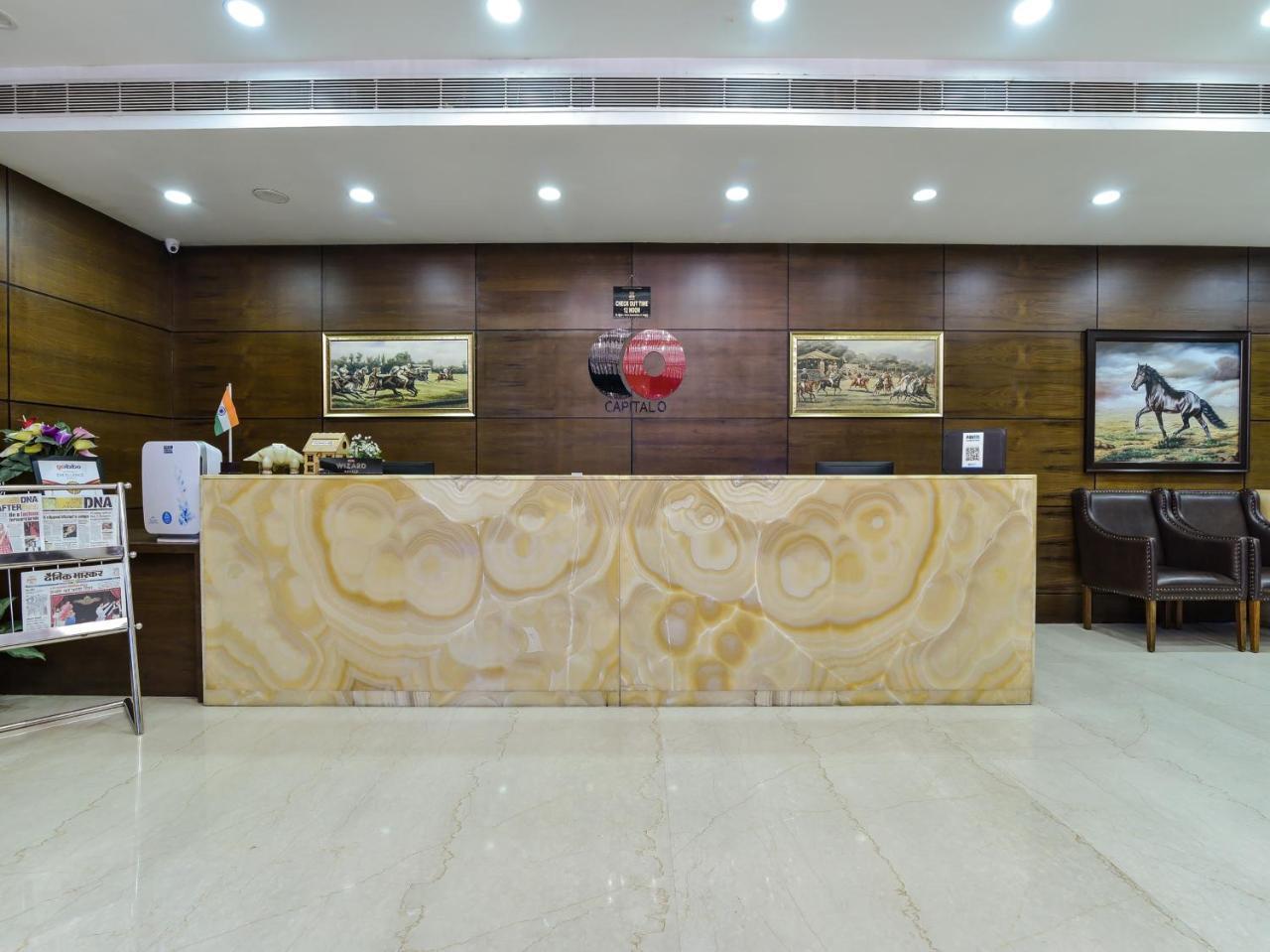Hotel Polo Inn And Suites 斋浦尔 外观 照片