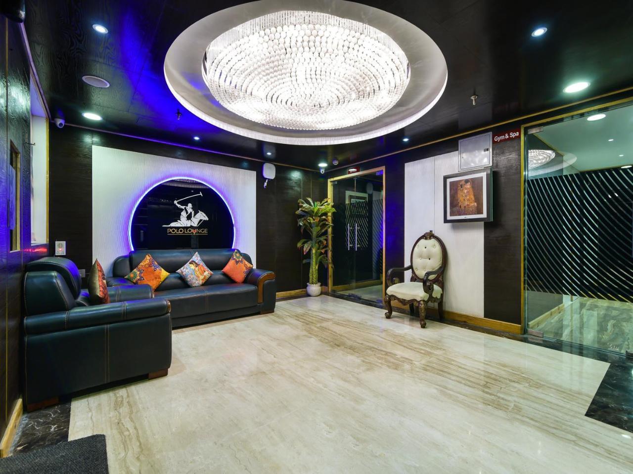 Hotel Polo Inn And Suites 斋浦尔 外观 照片