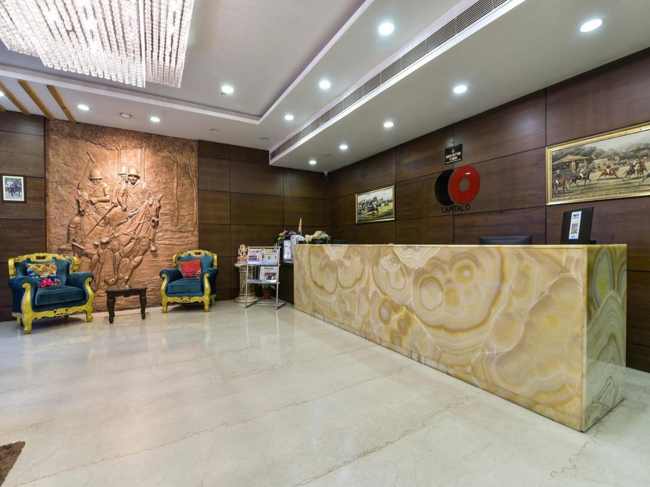 Hotel Polo Inn And Suites 斋浦尔 外观 照片
