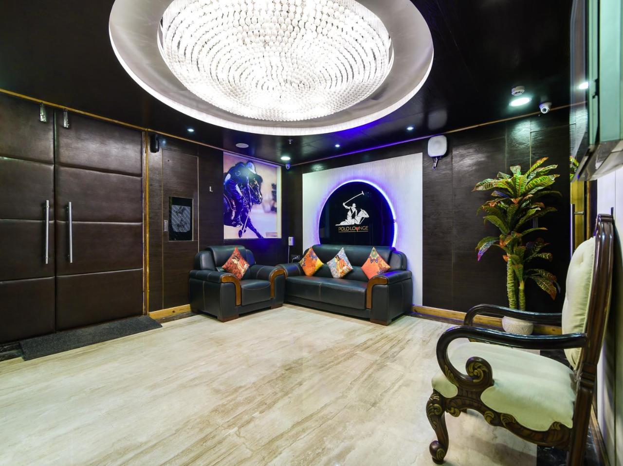 Hotel Polo Inn And Suites 斋浦尔 外观 照片