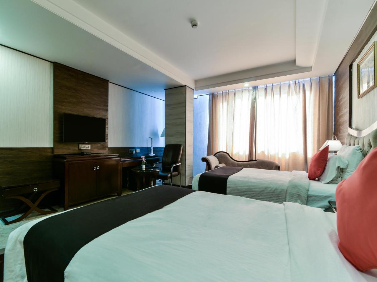 Hotel Polo Inn And Suites 斋浦尔 外观 照片