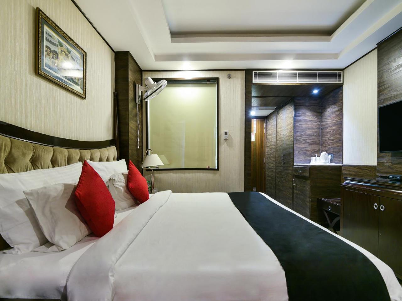 Hotel Polo Inn And Suites 斋浦尔 外观 照片