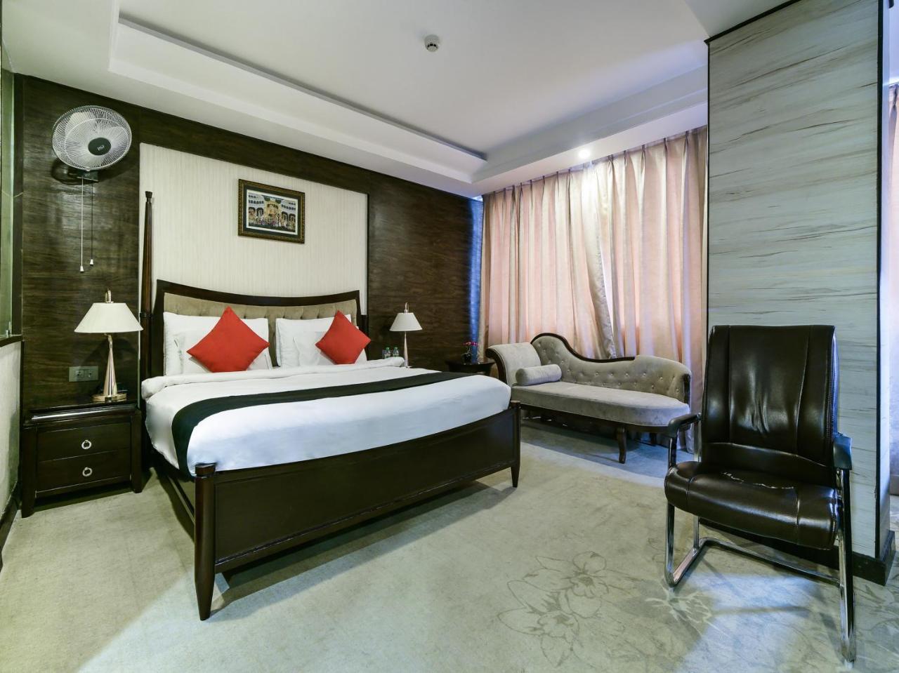 Hotel Polo Inn And Suites 斋浦尔 外观 照片