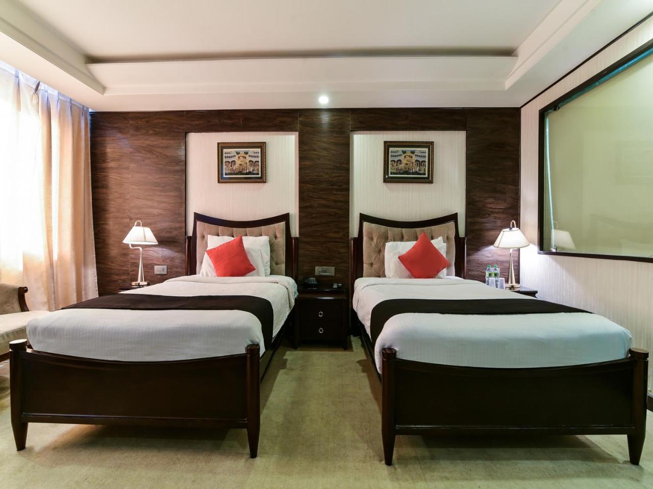 Hotel Polo Inn And Suites 斋浦尔 外观 照片