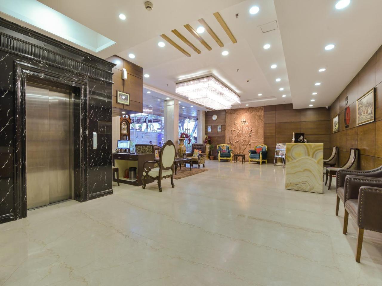 Hotel Polo Inn And Suites 斋浦尔 外观 照片