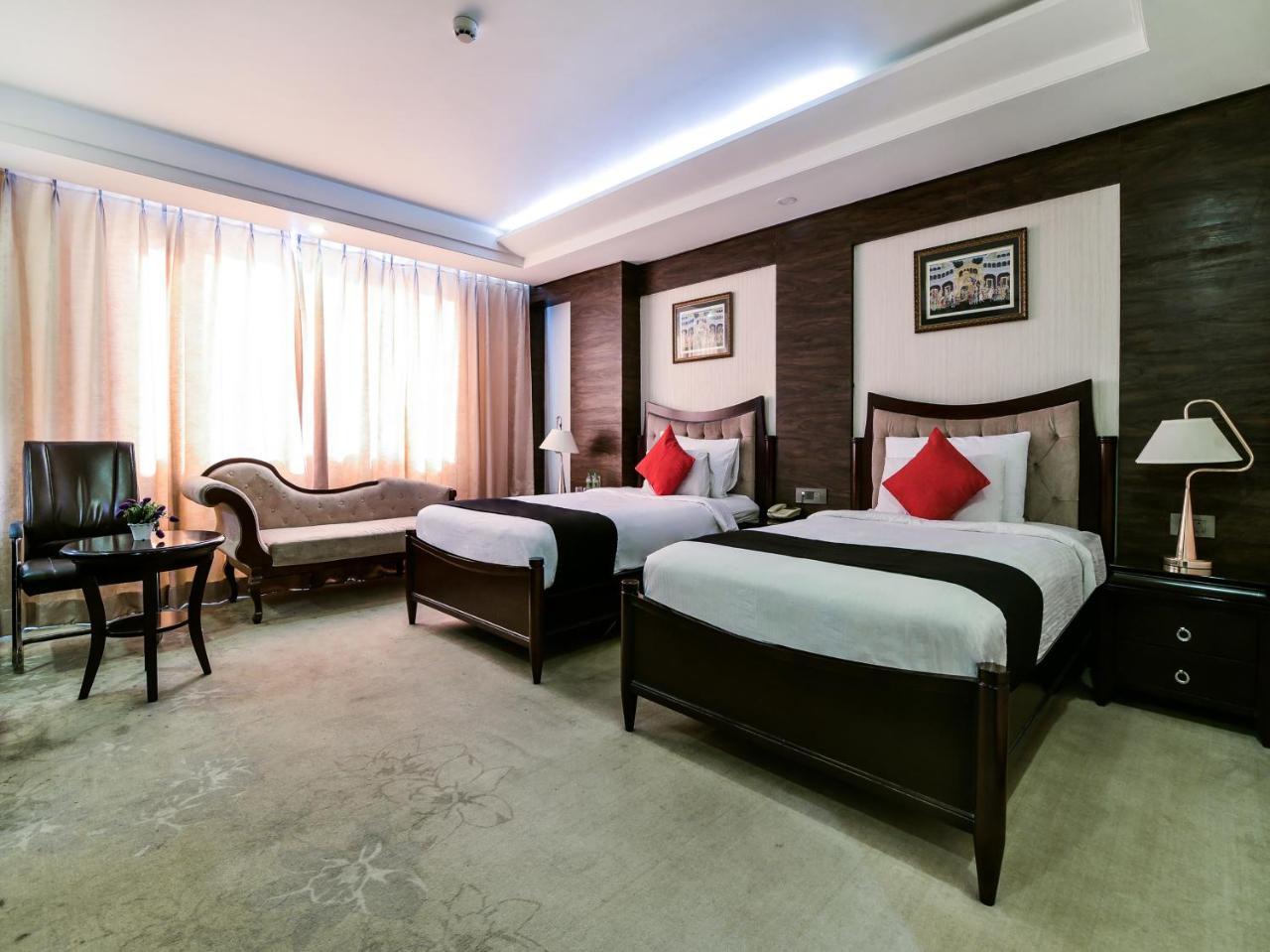 Hotel Polo Inn And Suites 斋浦尔 外观 照片