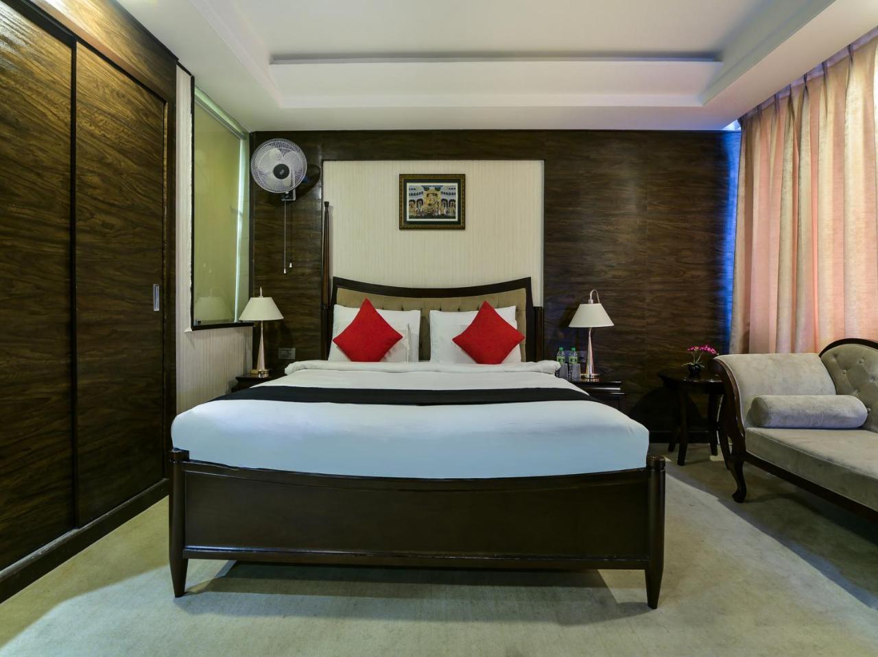 Hotel Polo Inn And Suites 斋浦尔 外观 照片