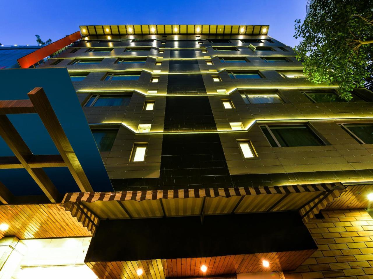 Hotel Polo Inn And Suites 斋浦尔 外观 照片
