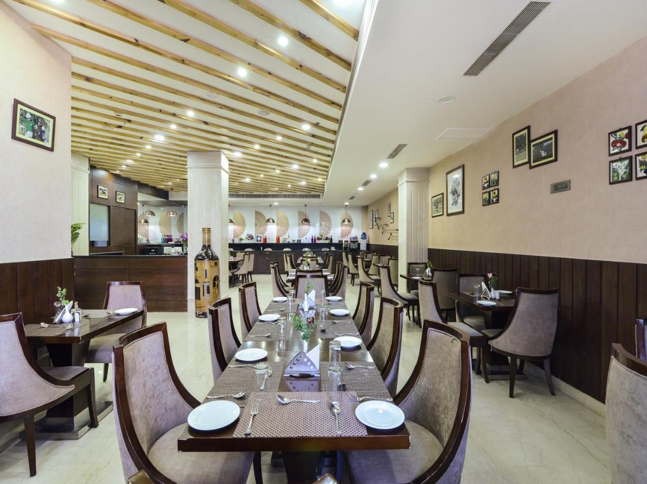 Hotel Polo Inn And Suites 斋浦尔 外观 照片