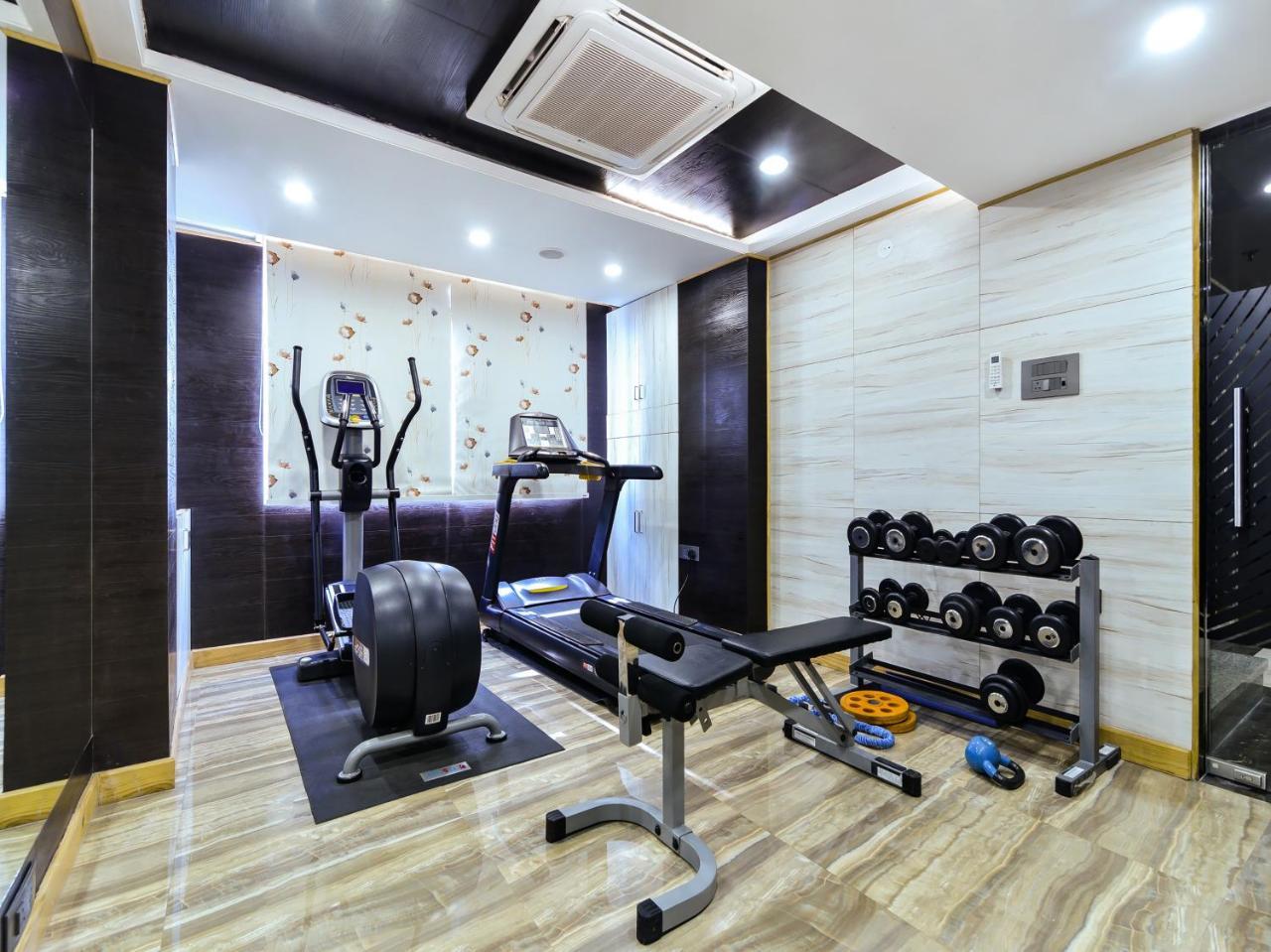 Hotel Polo Inn And Suites 斋浦尔 外观 照片