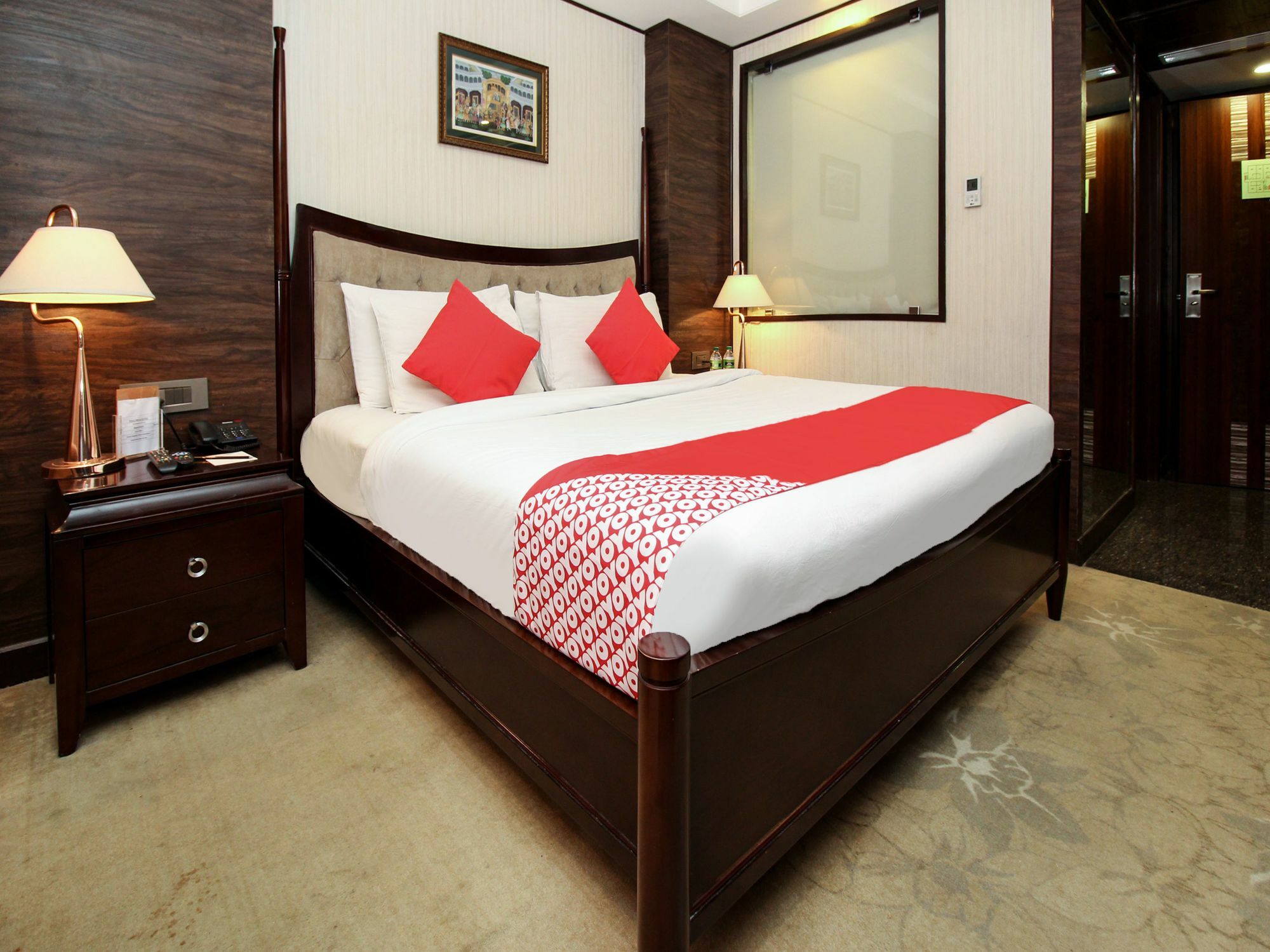 Hotel Polo Inn And Suites 斋浦尔 外观 照片